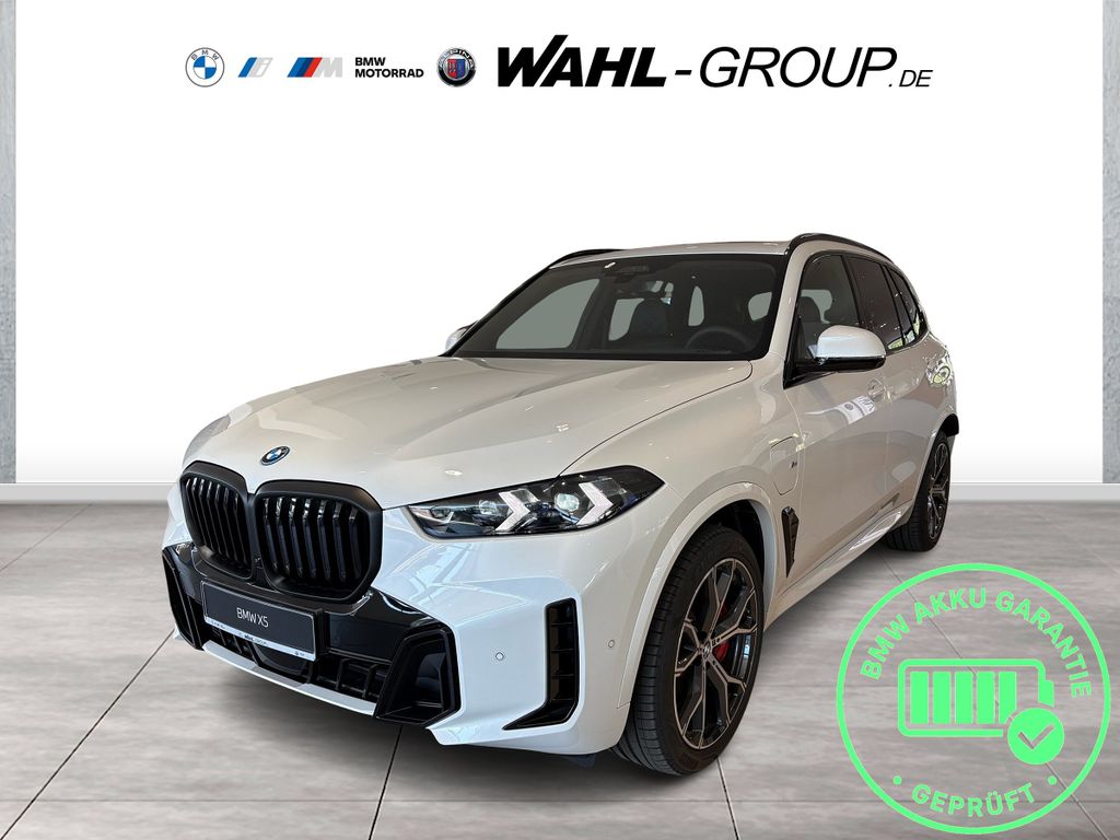 Bild des Angebotes BMW X5 xDrive50e M Sport AHK Panorama Innovation Har