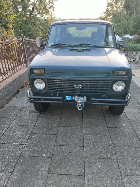 Bild des Angebotes Lada Niva 1.7i Only Only