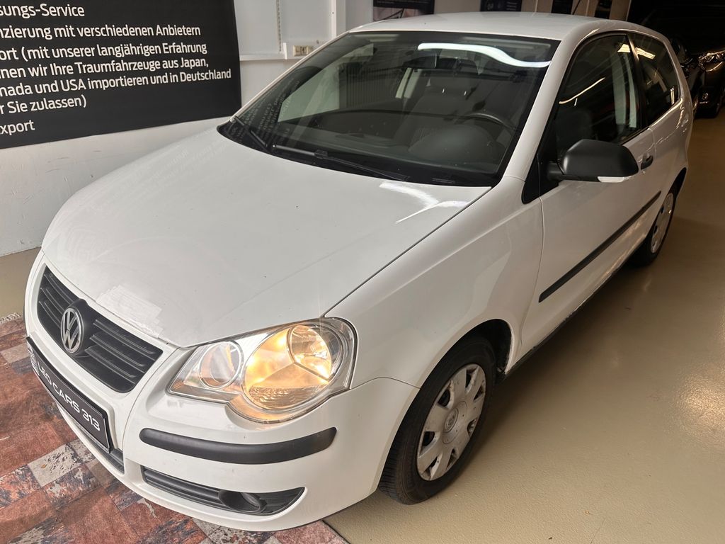 Bild des Angebotes Volkswagen Polo IV Trendline 1,4