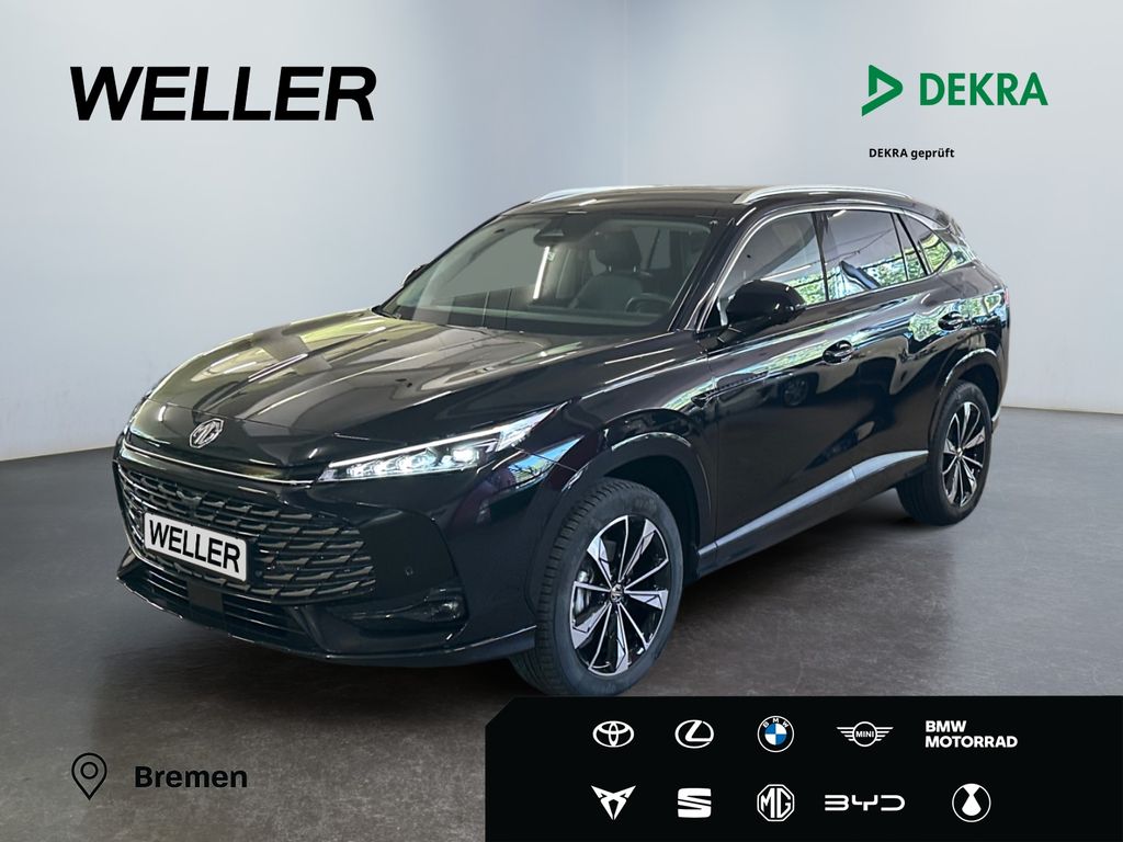 Bild des Angebotes MG HS 1.5 T Luxury DCT *LED*360°*ACC*SHZ*el. Sitze*