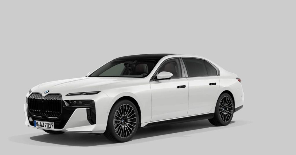 Bild des Angebotes BMW 740d xD M Sport Pro HUD~BELÜFT~STANDH~SKY LOUNGE