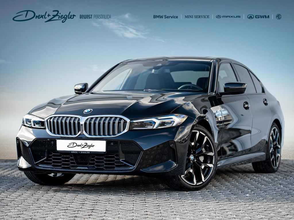 Bild des Angebotes BMW 330d xDrive Lim M Sport 19 AHK aLED HuD eSitz GS