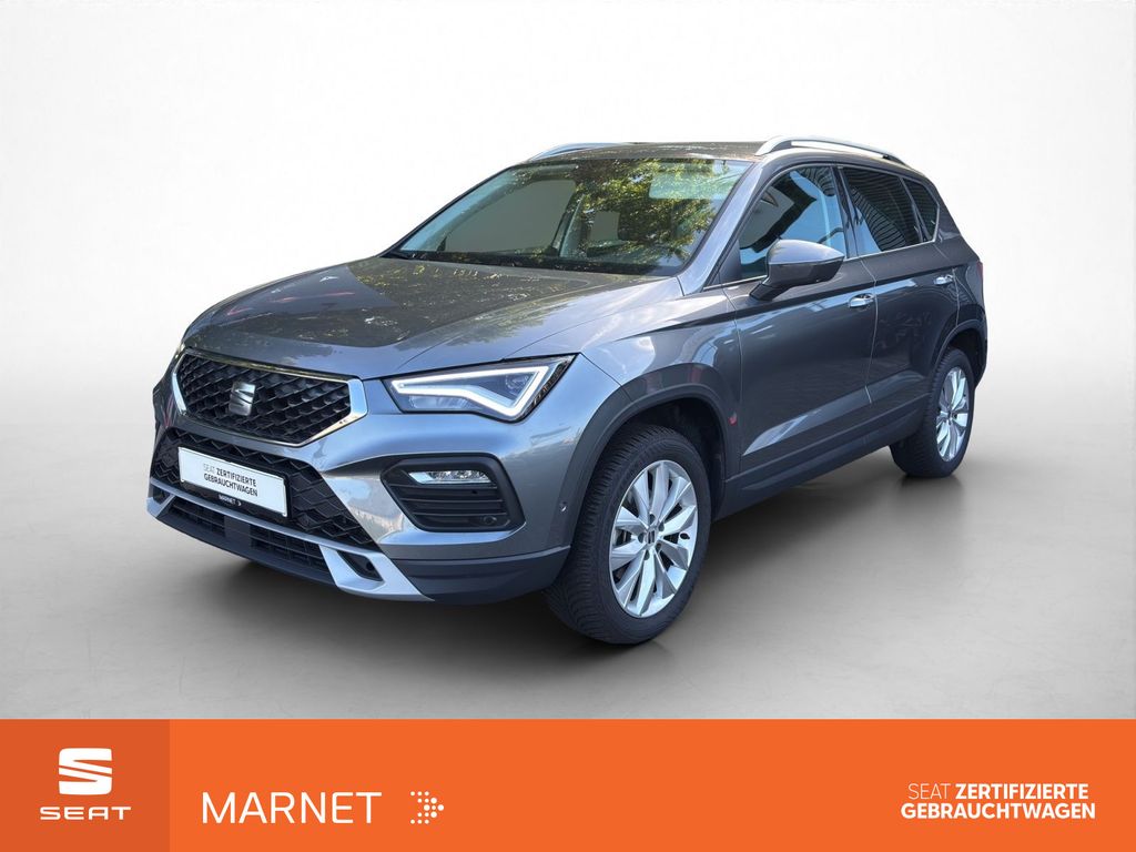 Bild des Angebotes Seat Ateca 1.5 TSI Style DSG Navi*AHK*Voll-LED*El.Hec