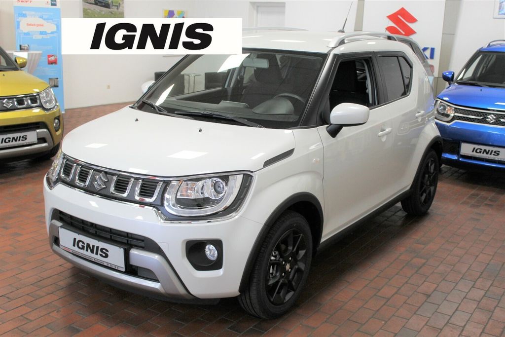 Bild des Angebotes Suzuki Ignis 1.2 Hybrid M/T Comfort *LED/Kamera*