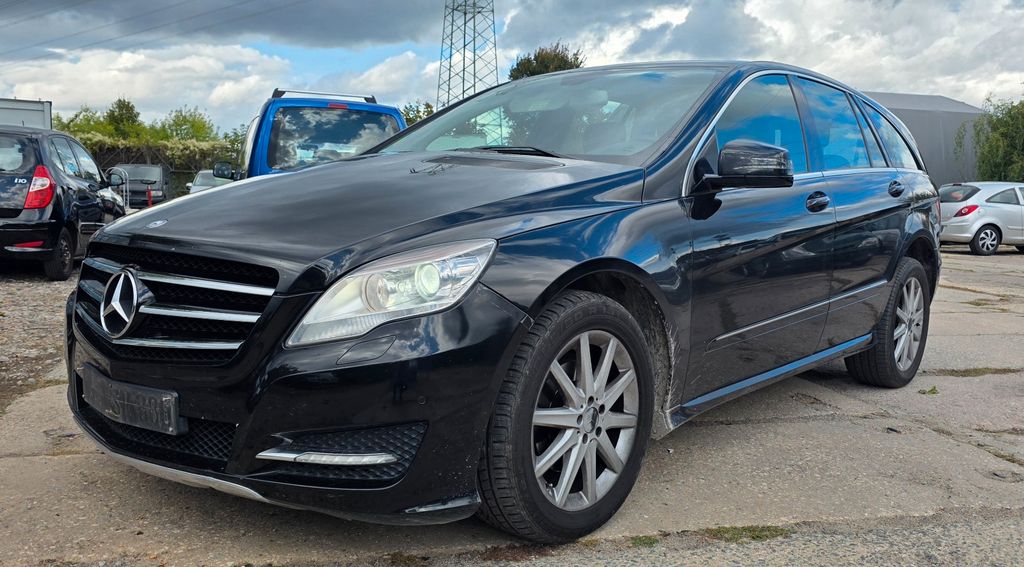 Bild des Angebotes Mercedes-Benz R 350 R R 350 CDI 4Matic Scheckheft, Tüv 03.2028