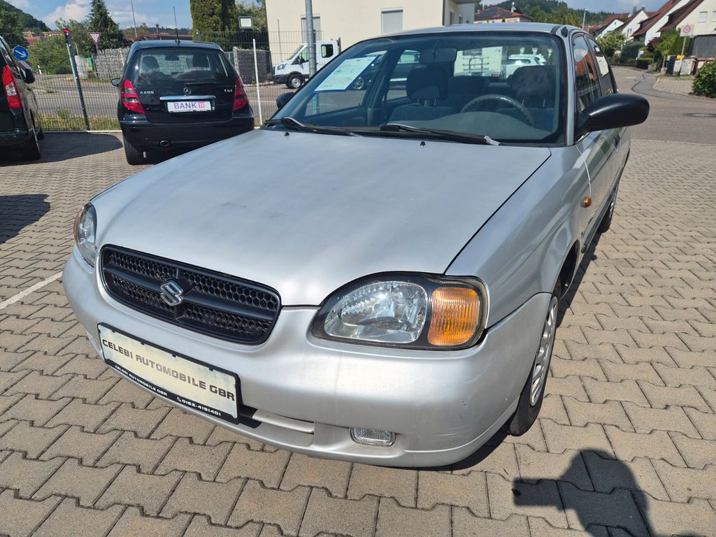 Bild des Angebotes Suzuki BALENO*1,3*PLUS*AUTOMATIK*SHZ*RENTNER FAHRZEUG*