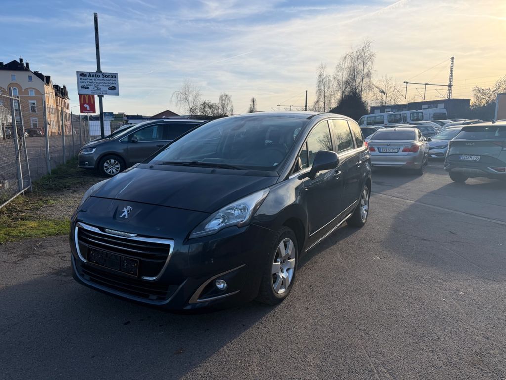 Peugeot 5008 Allure