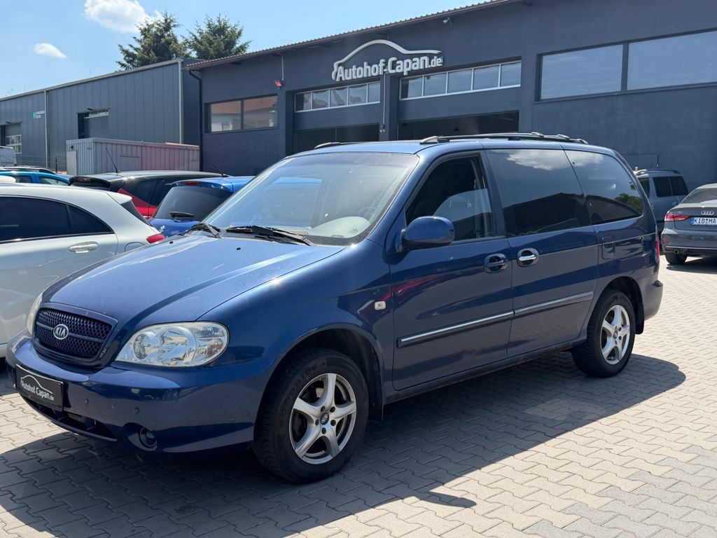 Kia Carnival II 2.5 V6 Executive/TÜV 07.27/6Sitzer/