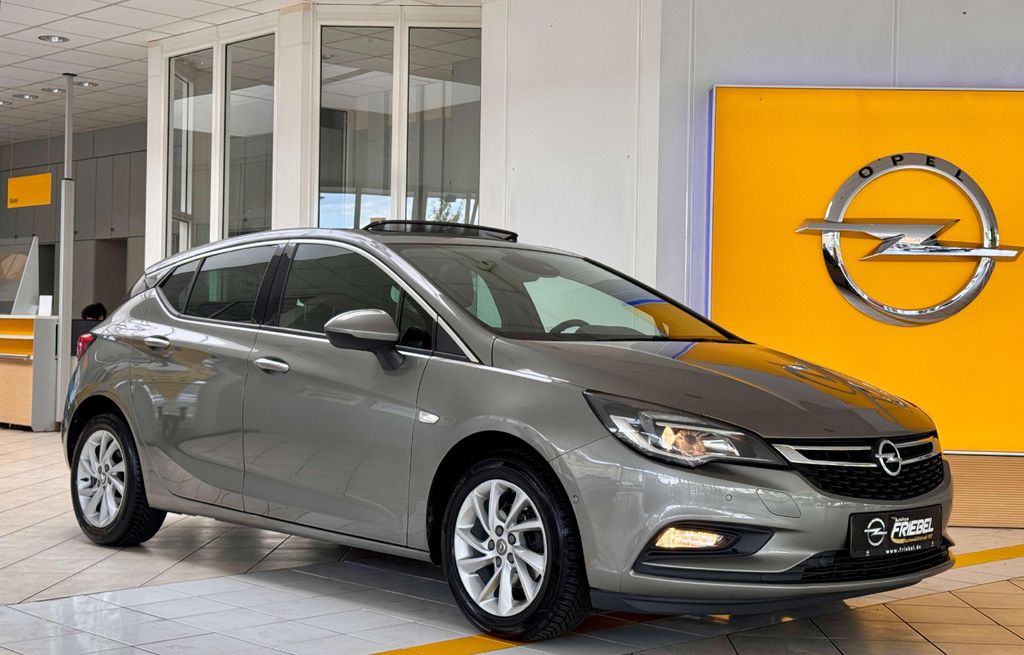 Bild des Angebotes Opel Astra Innov/AUTOMATIK/Navi/SCHIEBEDACH/Kamera/AH