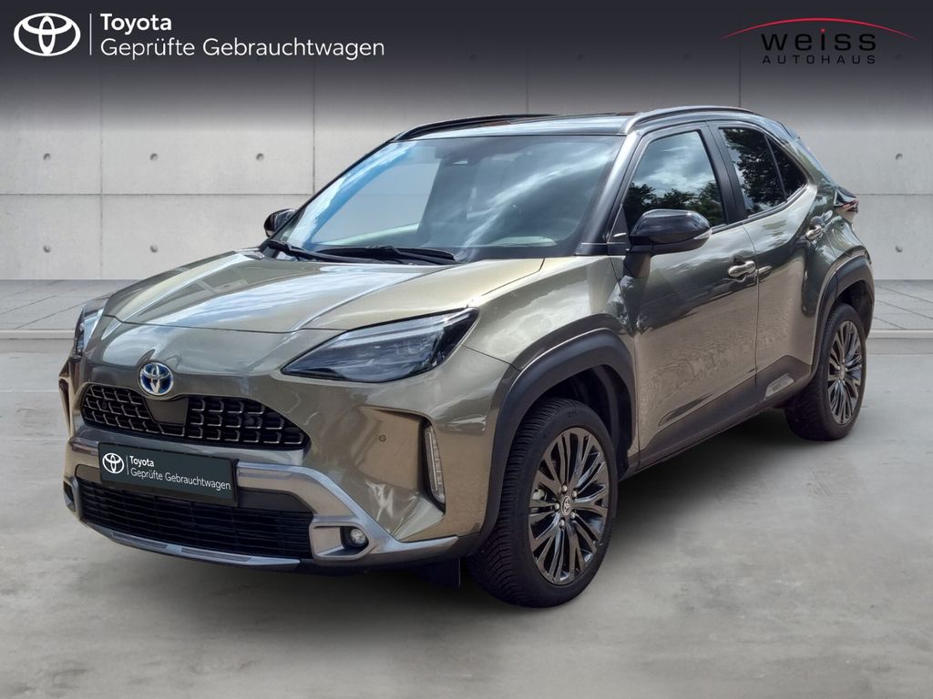 Bild des Angebotes Toyota Yaris Cross Hybrid 1.5 Adventure* Panorama*NAV*L