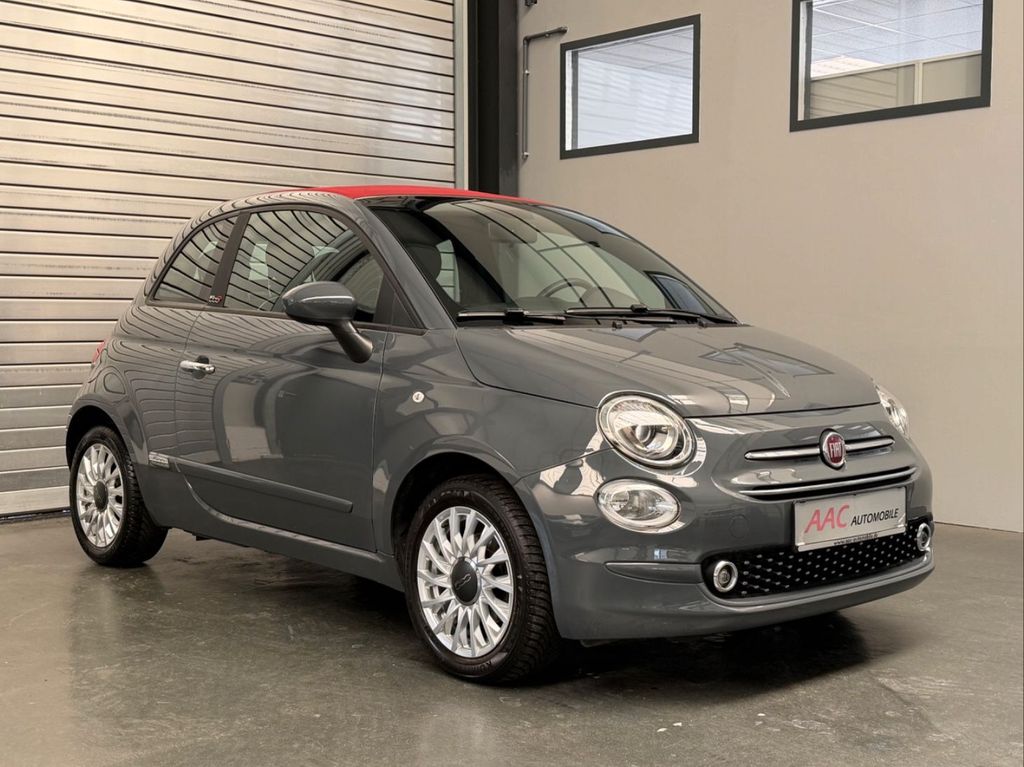 Bild des Angebotes Fiat 500C 1,2 8V Dualogic/PDC/Carplay/Tempomat