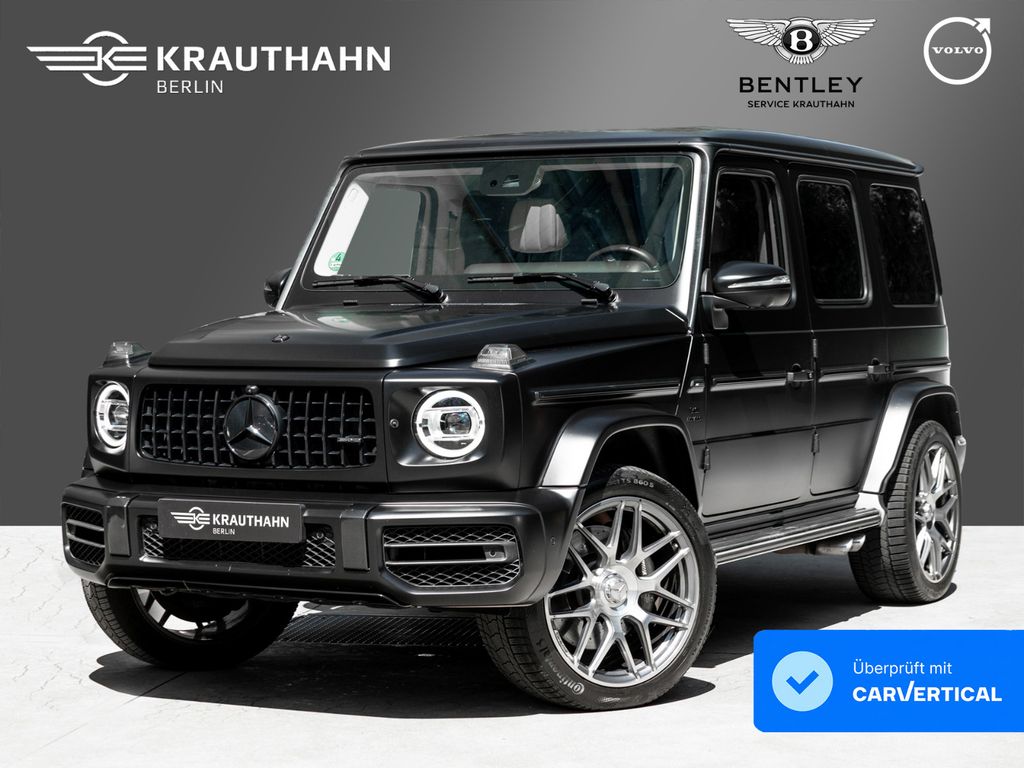 Bild des Angebotes Mercedes-Benz G 63 AMG *Garantie*Desingo*Burmeister®*22Zoll*