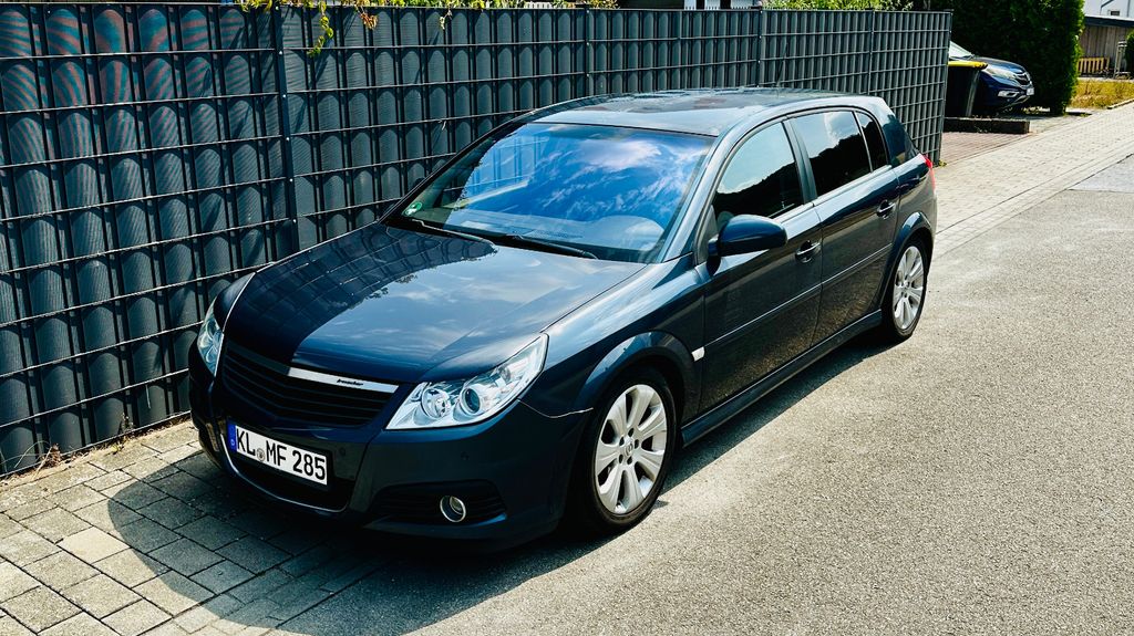 Bild des Angebotes Opel Signum 1.8 ehrlicher Raumgleiter mit Charakter