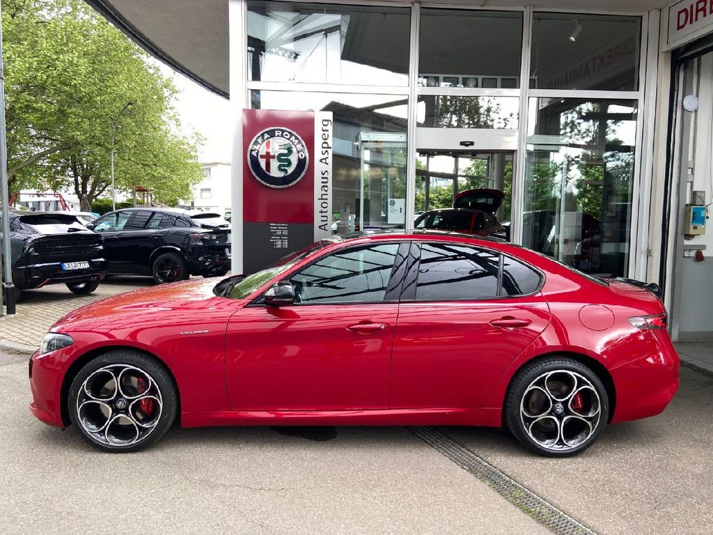 Bild des Angebotes Alfa Romeo Giulia Veloce Q4