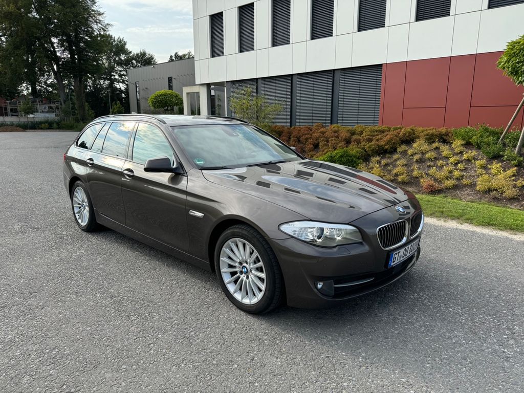 Bild des Angebotes BMW 525d Touring -