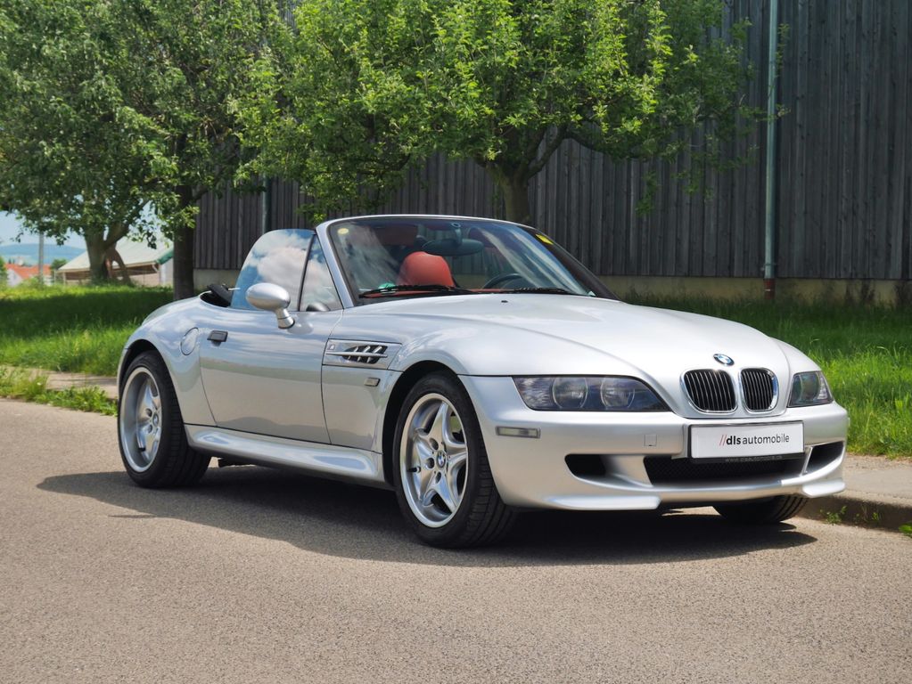 Bild des Angebotes BMW Z3 M Roadster //Erstbesitz //unfallfrei//BRD-Fzg