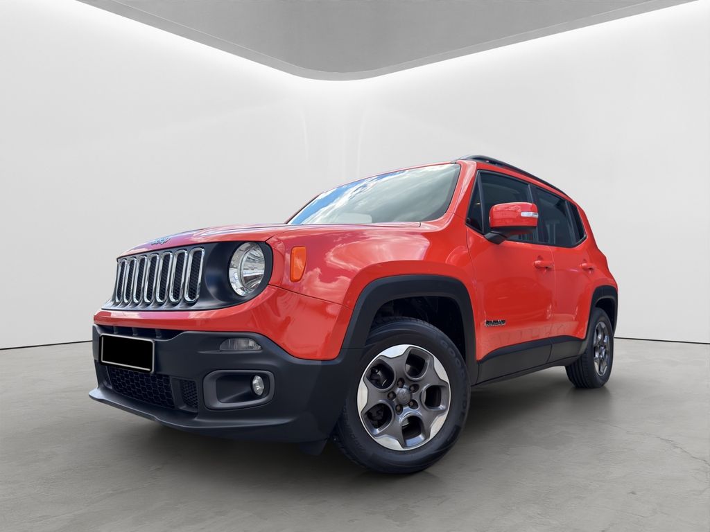 Bild des Angebotes Jeep Renegade Longitude NAVI|PDC|