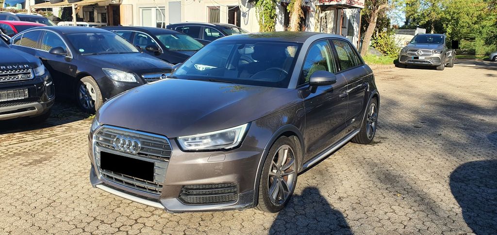 Bild des Angebotes Audi A1 Sportback basis..Navi..Klima..Tempomat..Euro6