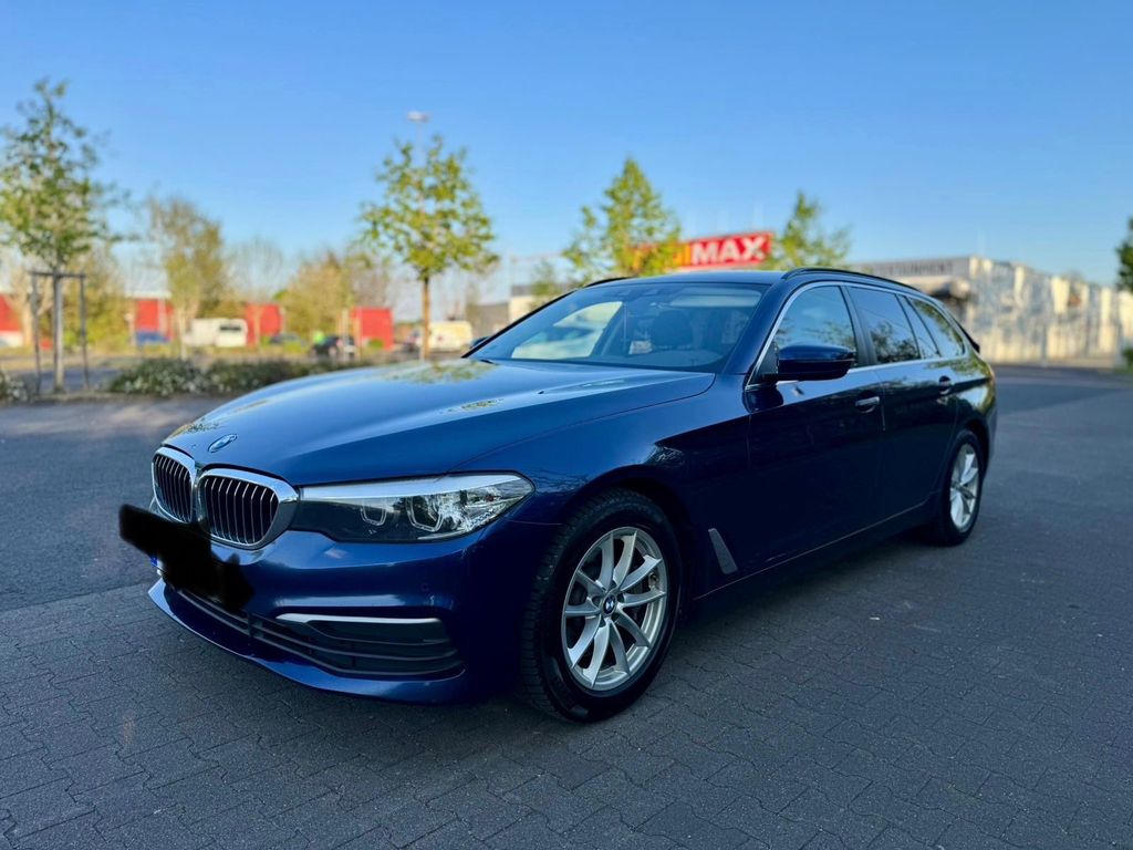 Bild des Angebotes BMW 525d Touring A -