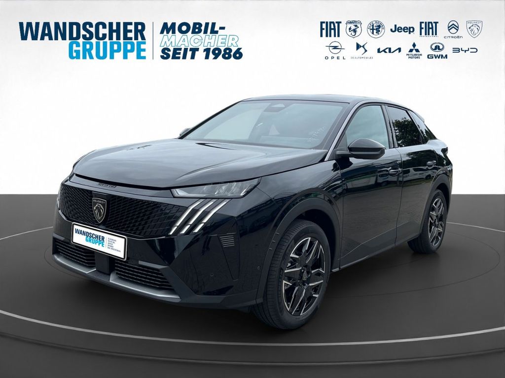 Bild des Angebotes Peugeot 3008 Allure Hybrid 145 360° AHK SHZ NAVI LED