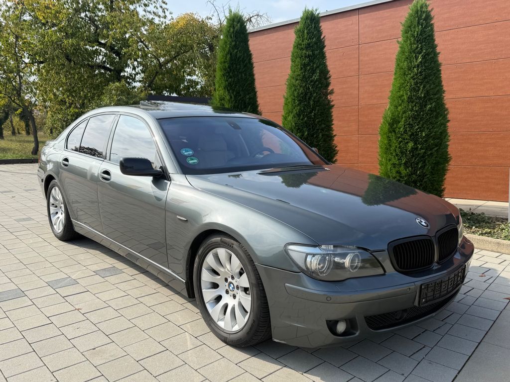 Bild des Angebotes BMW 745 d Shadow Line / V8 Diesel / HU-AU 06/27