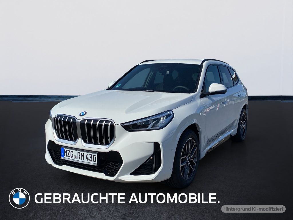 Bild des Angebotes BMW X1 sDrive20i M SPORT RÜCKFAHRKAMERA DAB SHZ