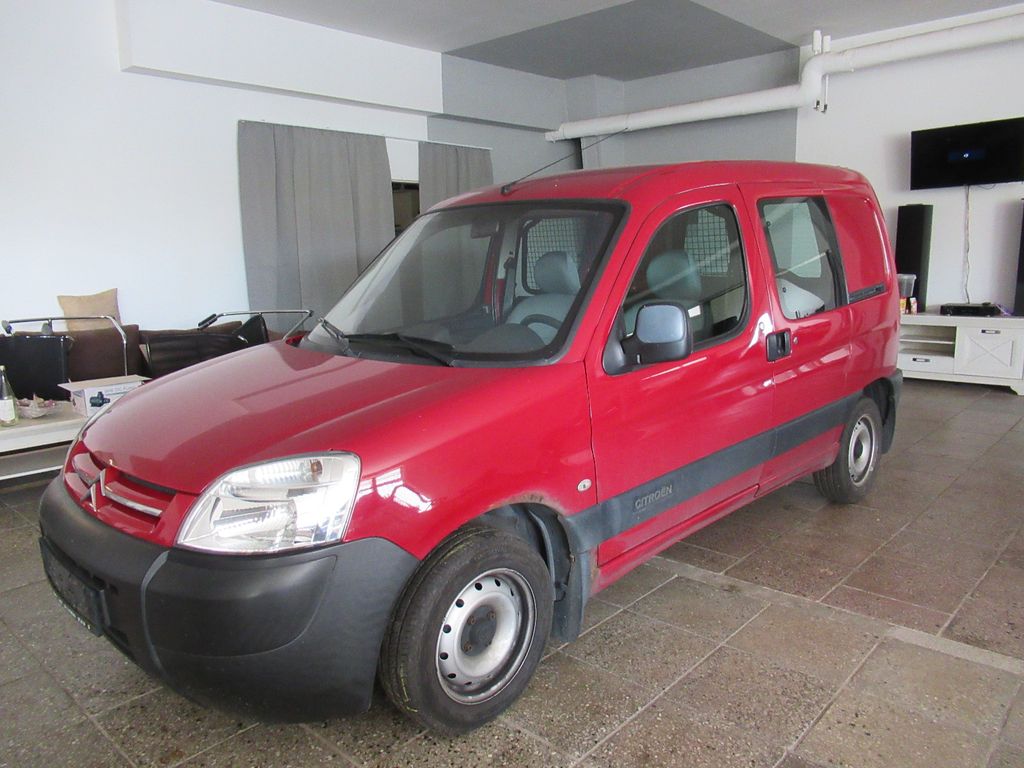 Bild des Angebotes Citroën Berlingo HDi90 KASTEN KLIMA