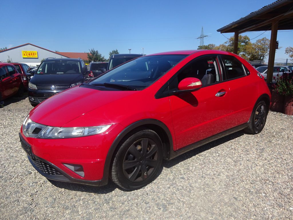 Honda Civic Lim. 5-trg. 1.4 Comfort