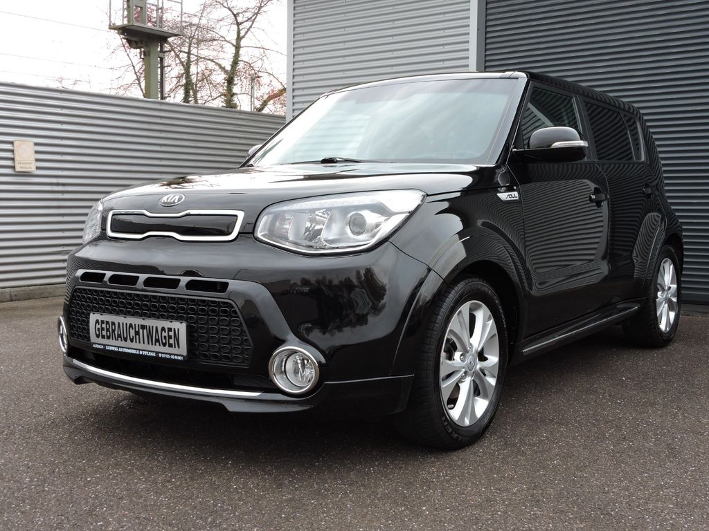 Bild des Angebotes Kia Soul Dream Team Automatik Kamera KD NEU