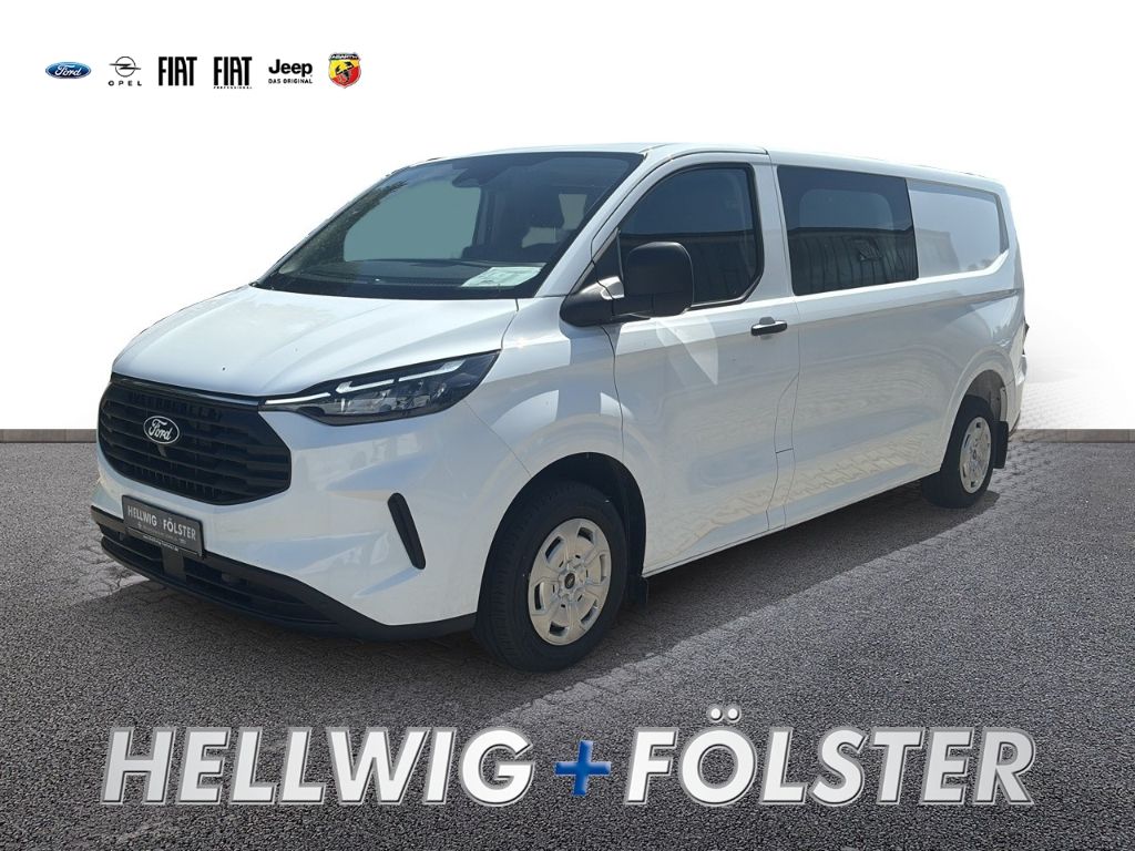 Bild des Angebotes Ford Transit Custom TREND 320 L2 DOKA NAVI / LED / KE