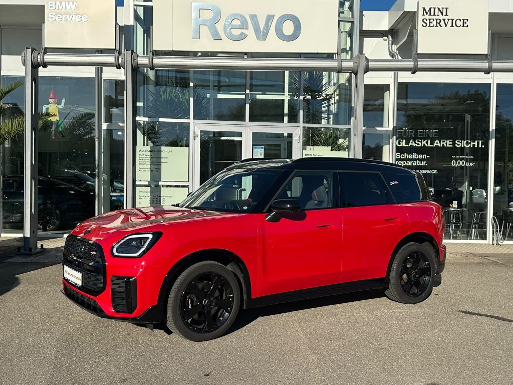 Bild des Angebotes MINI Cooper Countryman Aut John Cooper Works Trim ACC