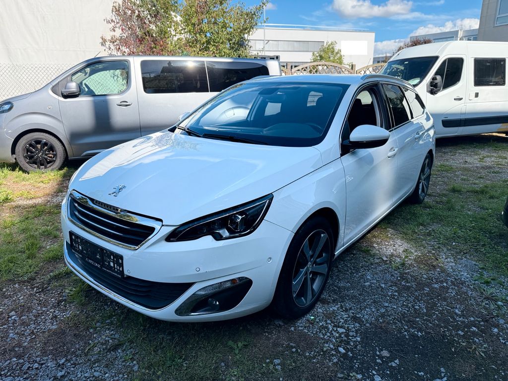 Bild des Angebotes Peugeot 308 SW Allure *AUTOMATIK*LED*KAMERA*SITZHZG*1.HD