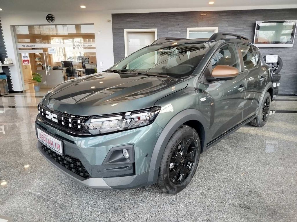 Bild des Angebotes Dacia Sandero Stepway Extreme Eco-G 120 auto Winter-Ko