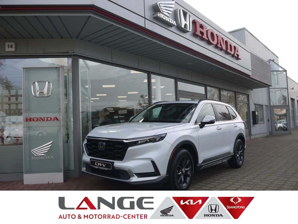 Bild des Angebotes Honda CR-V e HEV Hybrid 2.0 AT AWD Elegance El. Panoda
