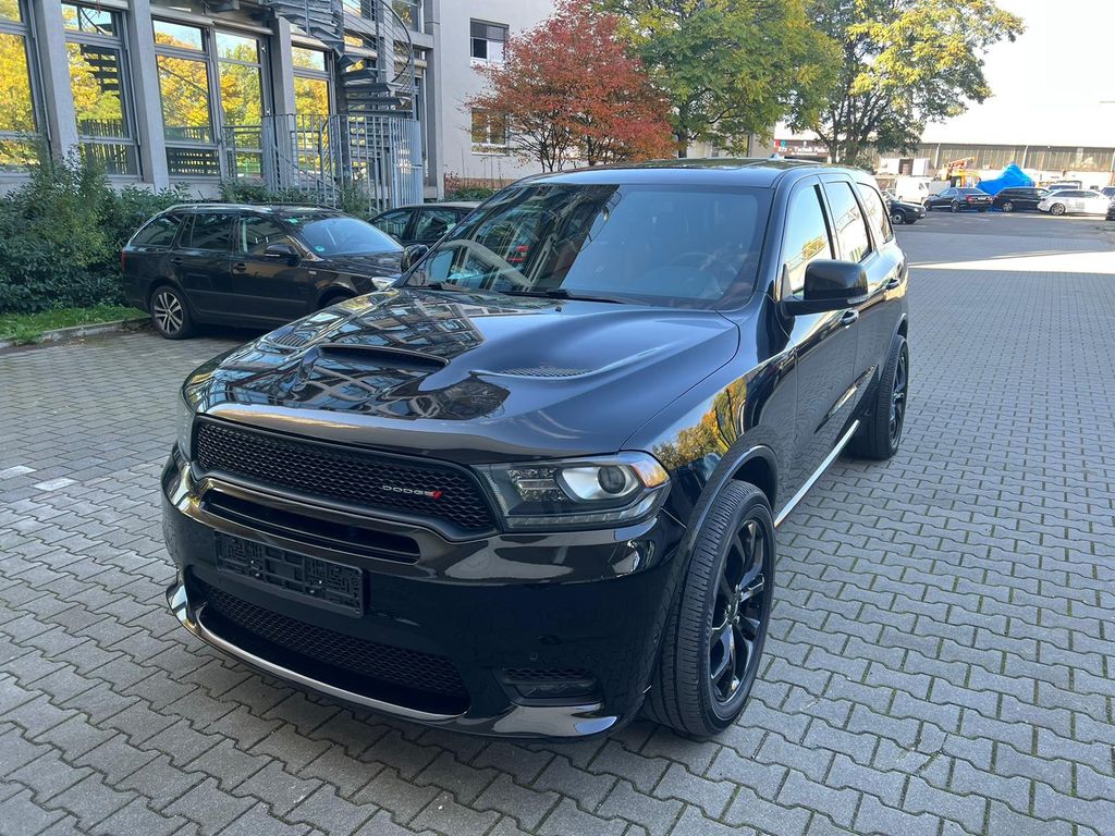 Bild des Angebotes Dodge Durango 5.7 R/T, Leder