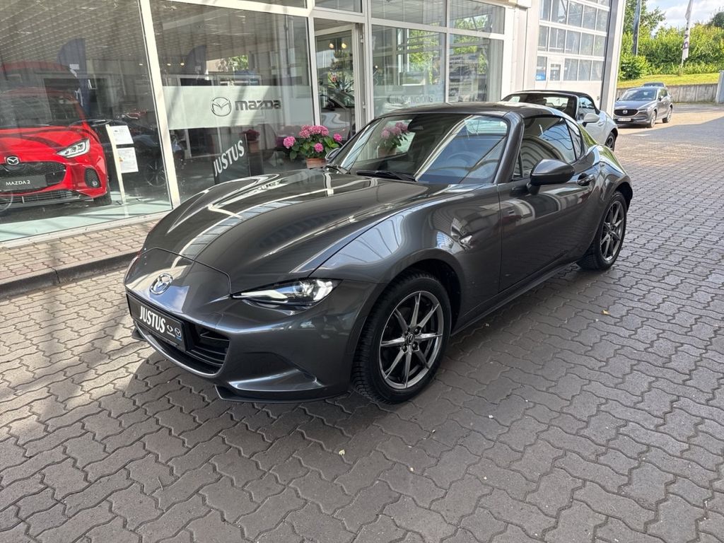 Bild des Angebotes Mazda MX-5 RF 1.5L SKYACTIV-G Exclusive-line
