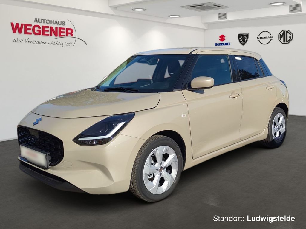 Bild des Angebotes Suzuki Swift Comfort HYBRID LED+ACC+NAVI+KAMERA+SITZHZ+