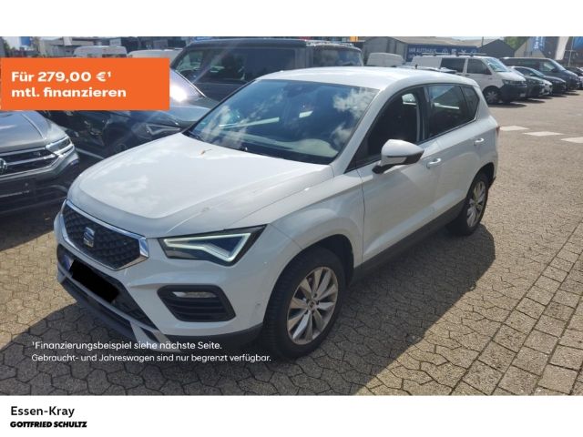 Bild des Angebotes Seat Ateca Style 1.5 TSI Beats Navi LED Kamera