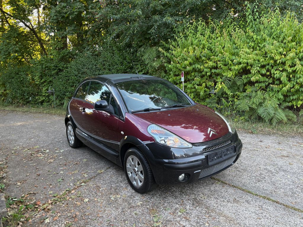 Bild des Angebotes Citroën C3 Pluriel 1.4 Charleston, TÜV NEU - TOP, 1Hand