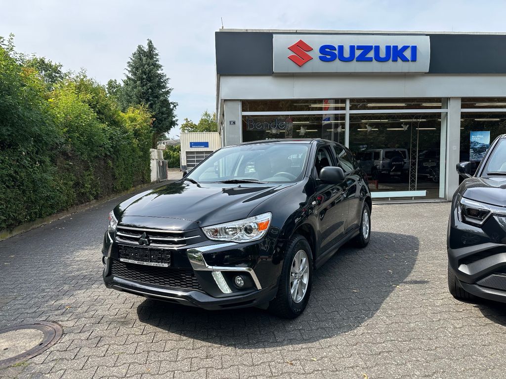 Bild des Angebotes Mitsubishi ASX 1.6 MIVEC 2WD ClearTec Active AHK KAMERA