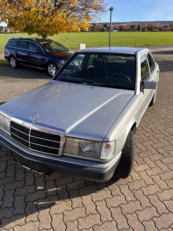 Bild des Angebotes Mercedes-Benz 190