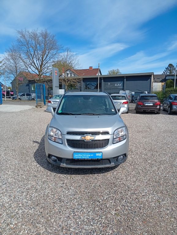 Bild des Angebotes Chevrolet Orlando 2.0TD LT 7-Sitzer.Automatik.Klima.Leder.