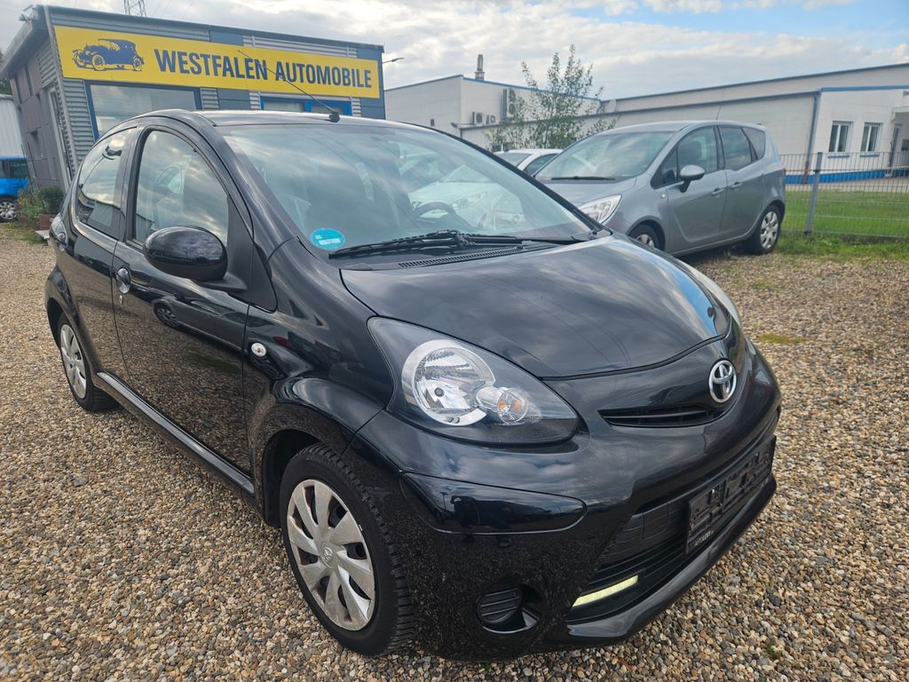 Bild des Angebotes Toyota Aygo AYGO Cool Tüv Neu 5 Türig