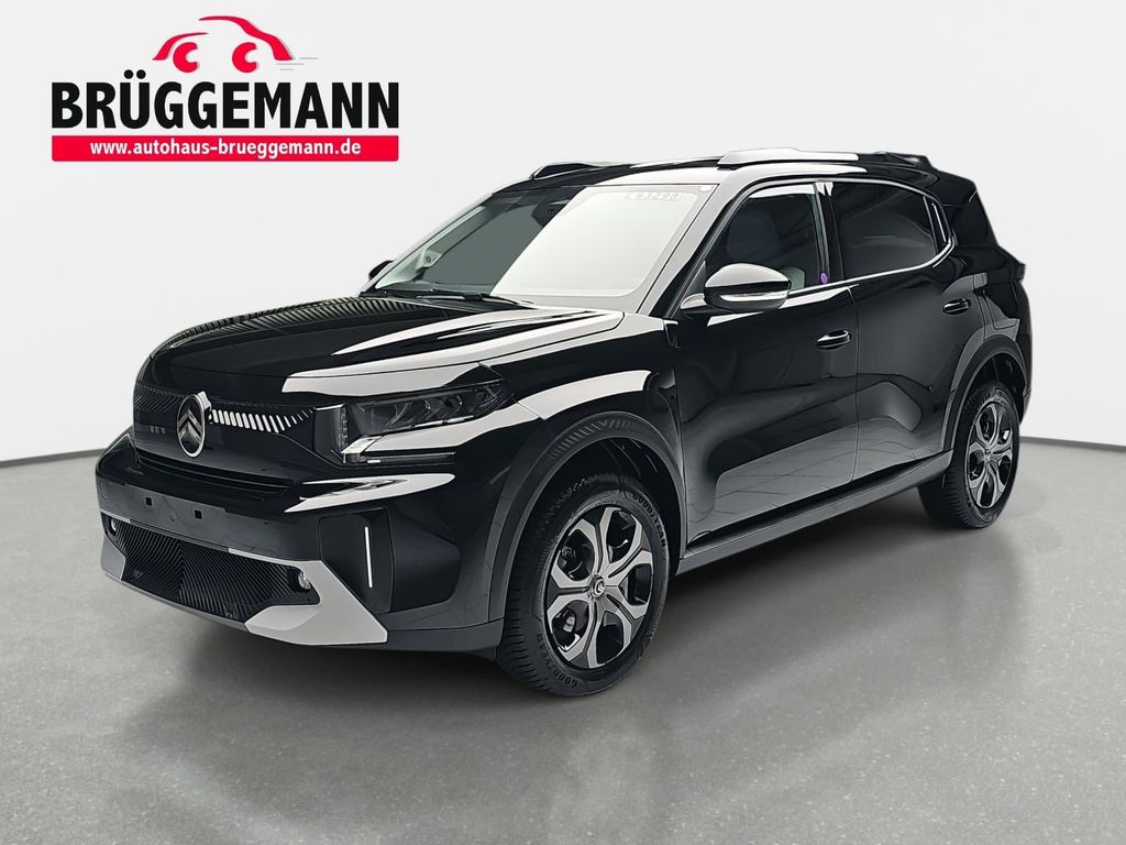 Bild des Angebotes Citroën C3 AIRCROSS 1.2 HYBRID 145 E-DCS6 PLUS 7-S