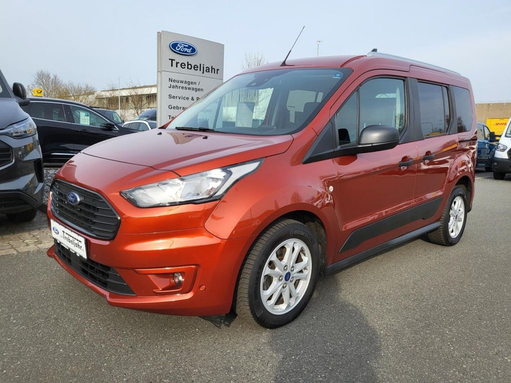 Bild des Angebotes Ford Tourneo Connect Trend 1. HAND+KAMERA+NAVI+TEMPO