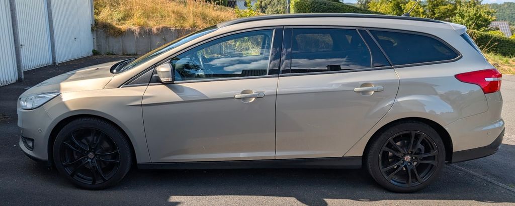 Bild des Angebotes Ford Focus Turnier 1,5 EcoBoost 110kW