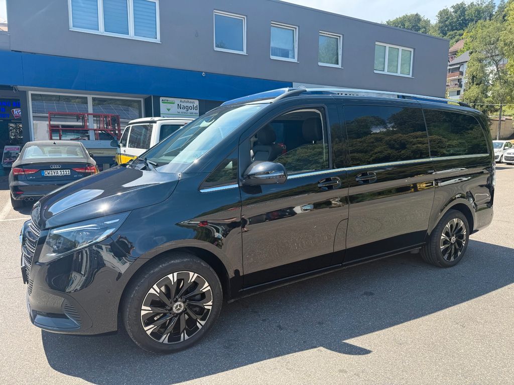 Bild des Angebotes Mercedes-Benz V 300 RWD lang AVANTGARDE Pano 360°