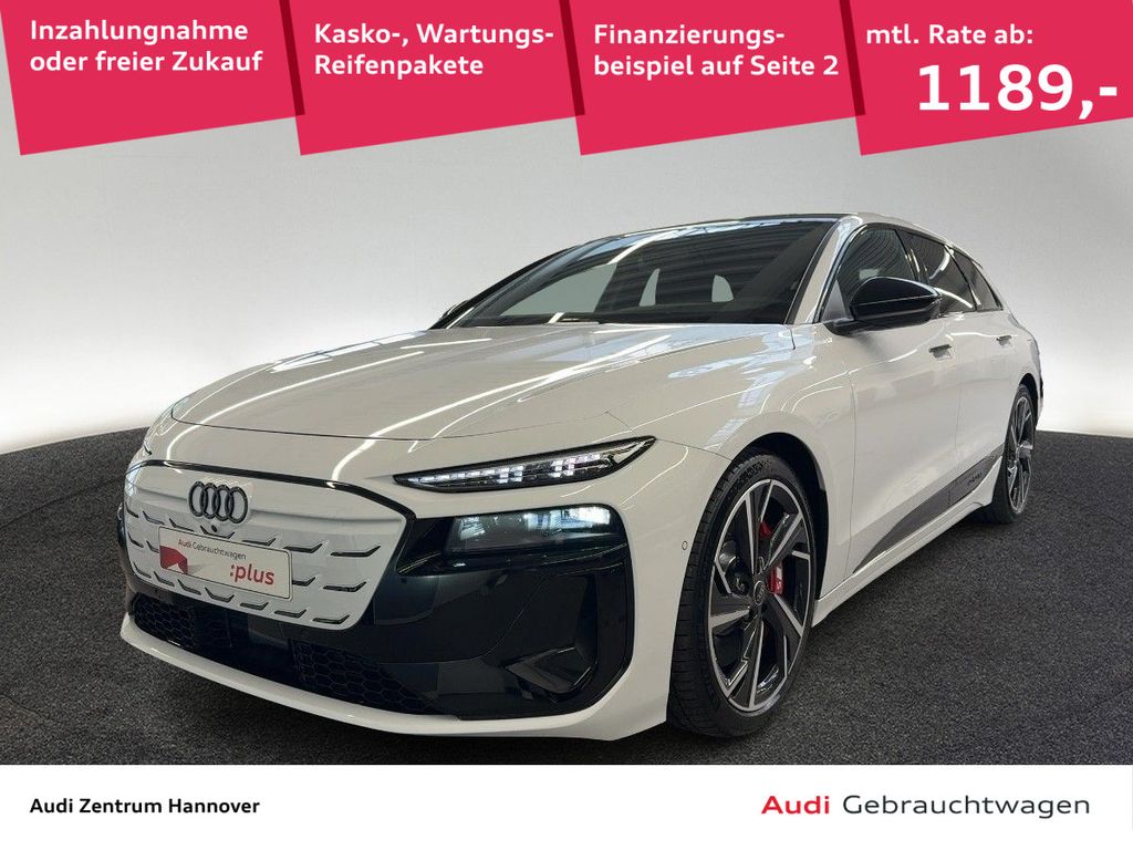 Bild des Angebotes Audi S6 e-tron