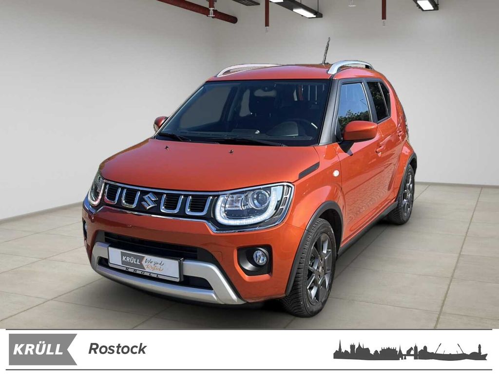 Bild des Angebotes Suzuki Ignis 1.2 Comfort Hybrid +AHK+SHZ+NAVI+KAM+