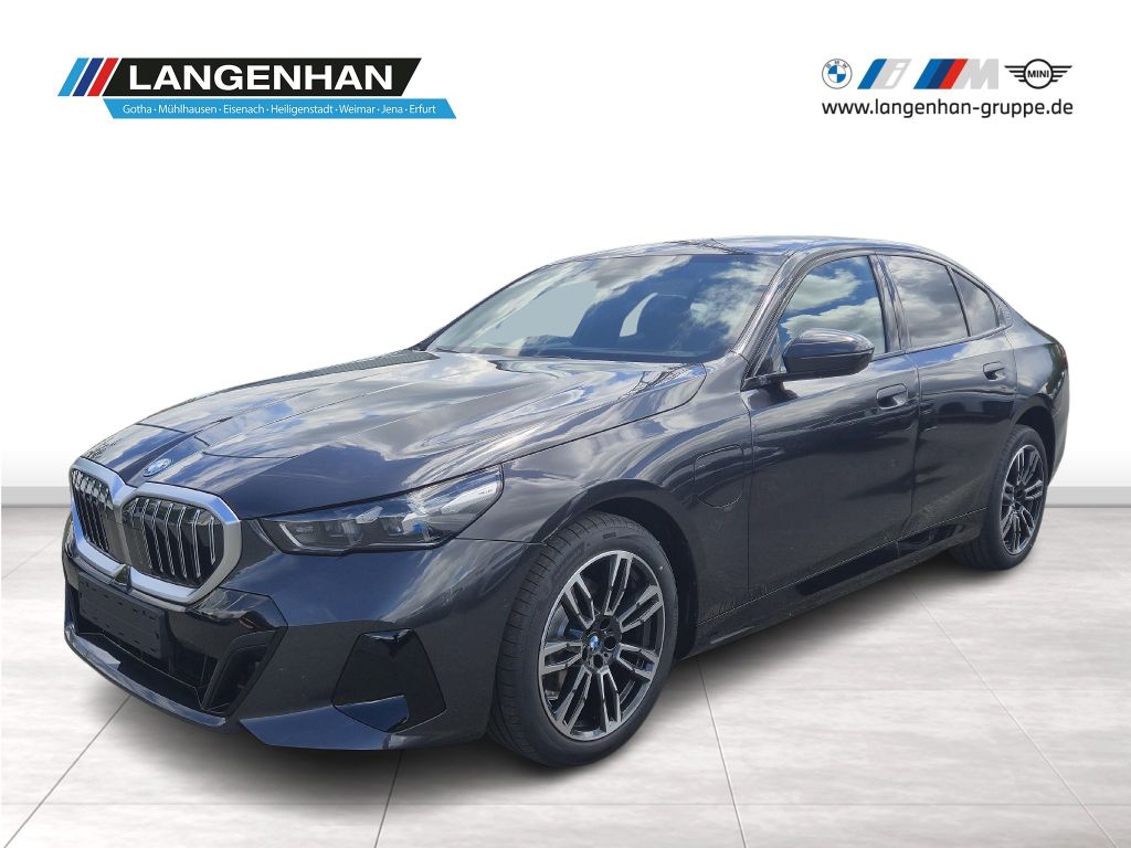 BMW 530e iPerformance xDrive M Sport HUD AHK Harman